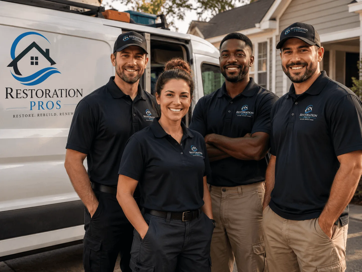 Professional Flood Damage Restoration Services in Staples, TX